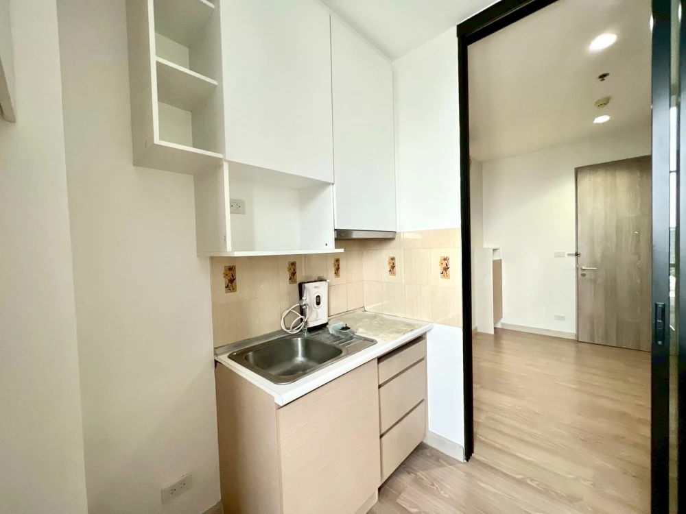 For sale: The Capital Ratchaprarop-Vibha, 1 bedroom, 1 bathroom, good location, fully furnished, don't miss out.