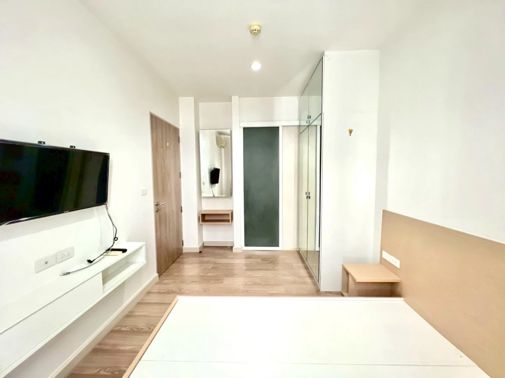 For sale: The Capital Ratchaprarop-Vibha, 1 bedroom, 1 bathroom, good location, fully furnished, don't miss out.