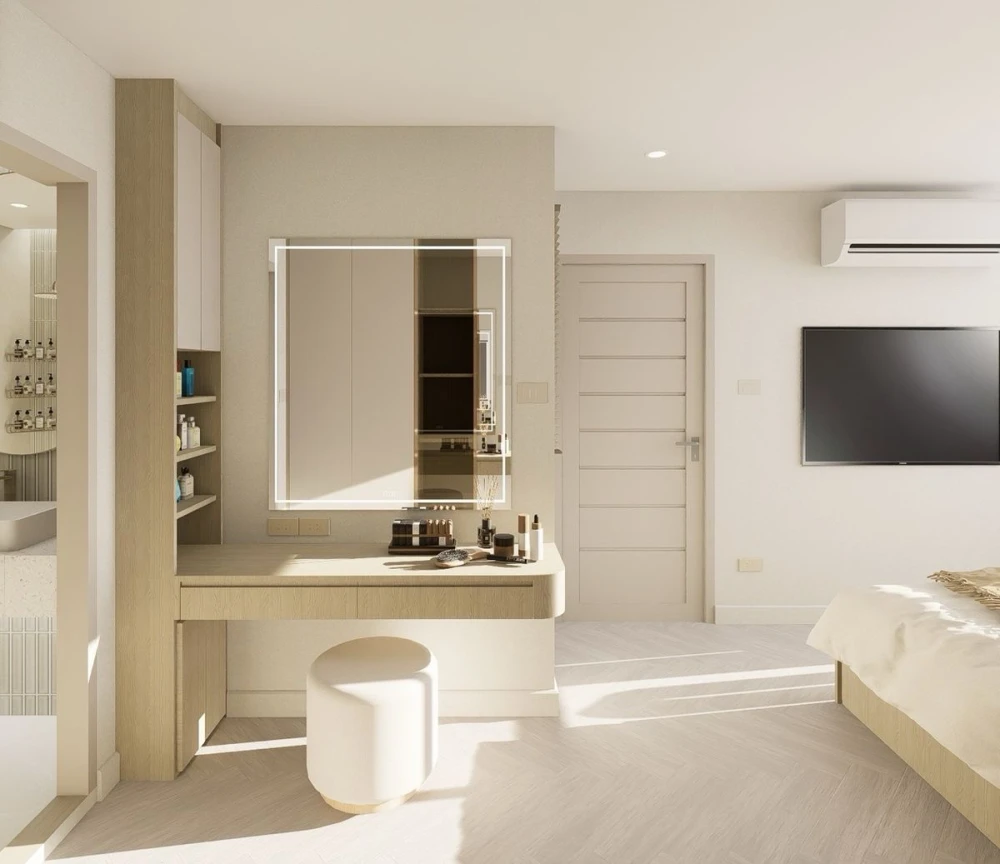 For sale: The Clover Thonglor, 1 bedroom, 1 bathroom, decorated in a minimalist style, comes with complete amenities. Don't miss it!