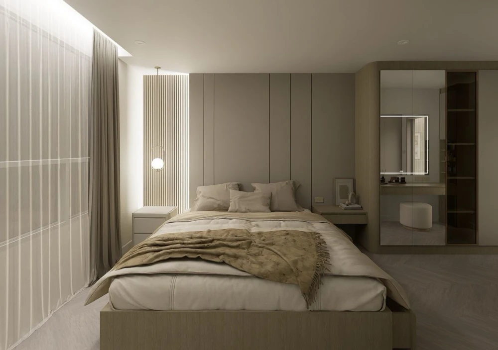 For sale: The Clover Thonglor, 1 bedroom, 1 bathroom, decorated in a minimalist style, comes with complete amenities. Don't miss it!