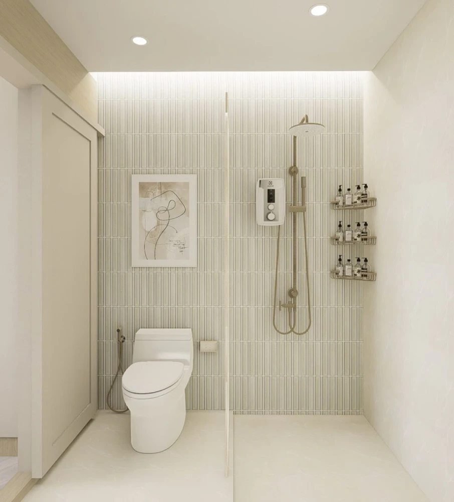 For sale: The Clover Thonglor, 1 bedroom, 1 bathroom, decorated in a minimalist style, comes with complete amenities. Don't miss it!