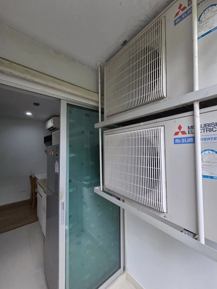 ขาย The Connexion 2 Rattanathibet ห้องพร้อมเข้าอยู่ หิ้วกระเป๋ามาได้เลย รีบจองเลยก่อนพลาด++