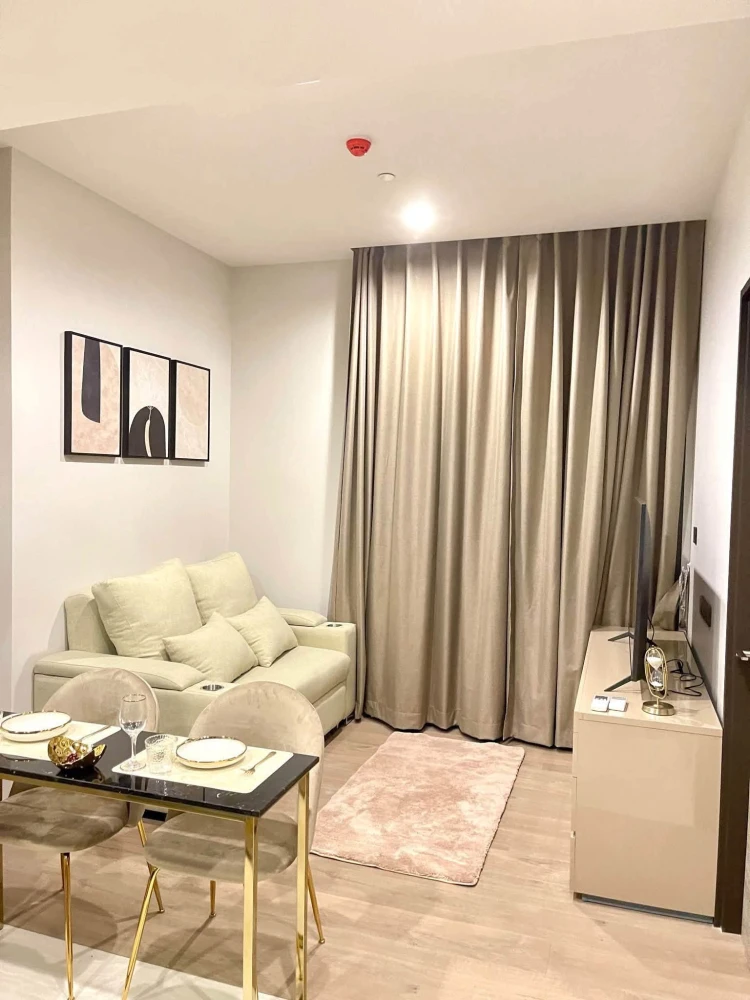 For sale: Unit at The Crest Park Residences with a garden view. Beautifully decorated and fully equipped with appliances—move-in ready! images