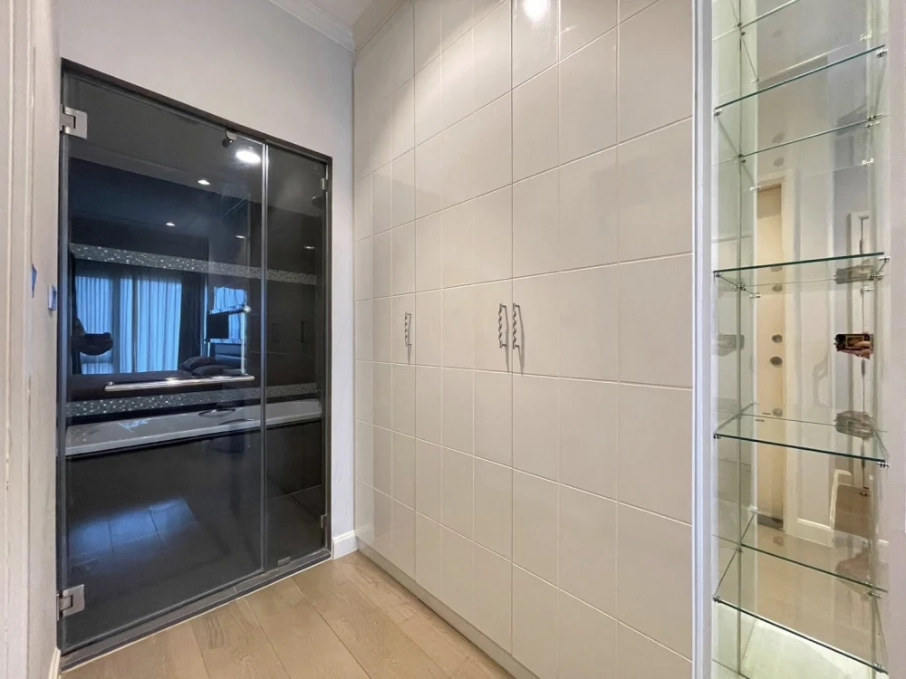 ขาย The Crest Sukhumvit 34 ตกแต่งบิวท์อินจัดเต็มทั้งห้อง สวยปังอลังเวอร์ ดีแบบนี้ต้องจอง