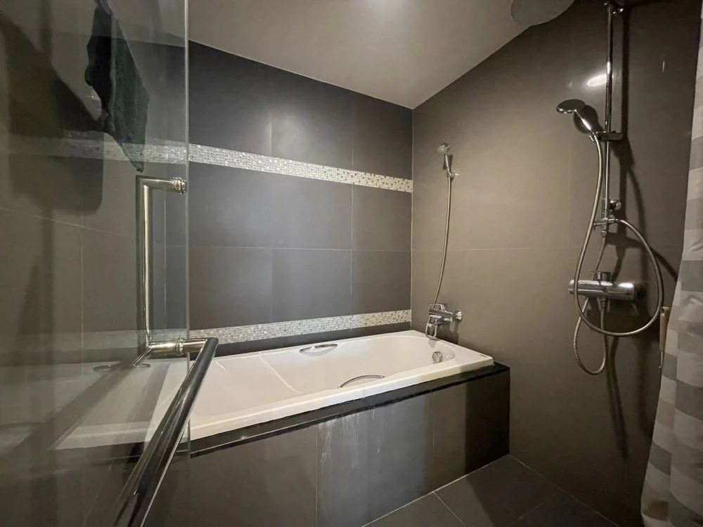 ขาย The Crest Sukhumvit 34 ตกแต่งบิวท์อินจัดเต็มทั้งห้อง สวยปังอลังเวอร์ ดีแบบนี้ต้องจอง