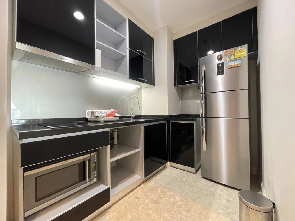 ขาย The Crest Sukhumvit 34 ตกแต่งบิวท์อินจัดเต็มทั้งห้อง สวยปังอลังเวอร์ ดีแบบนี้ต้องจอง