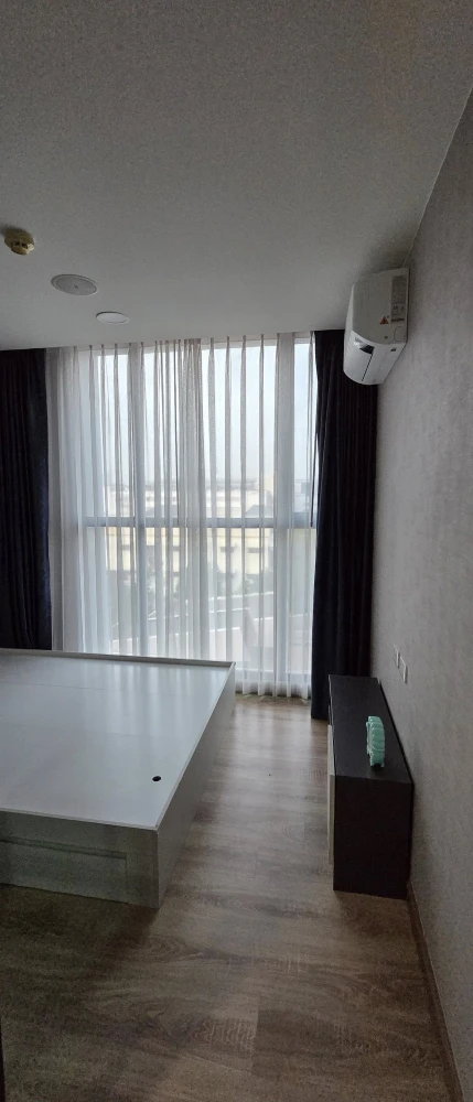 For sale: The Cube Loft Ladprao 107, 6th floor, nice room, fully furnished, buy now, don't delay.
