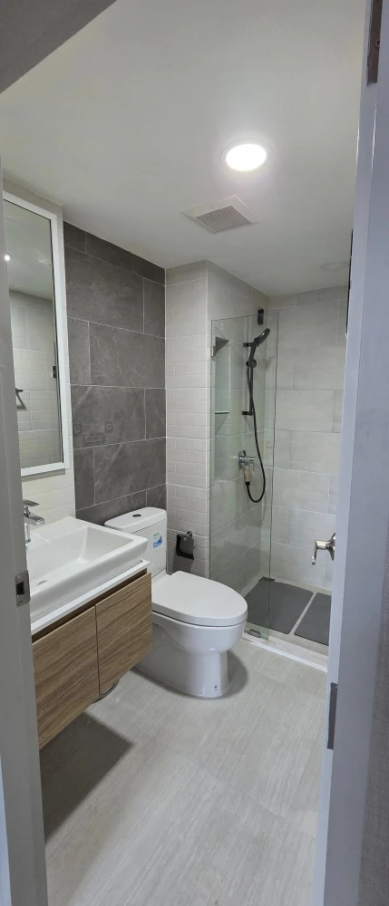 For sale: The Cube Loft Ladprao 107, 6th floor, nice room, fully furnished, buy now, don't delay.