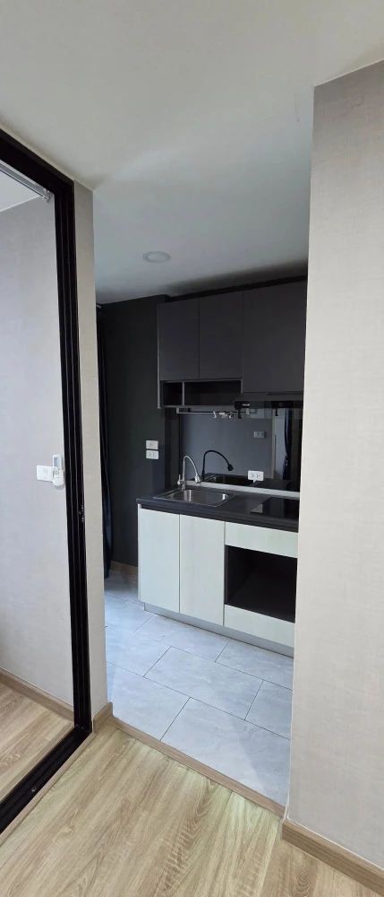 For sale: The Cube Loft Ladprao 107, 6th floor, nice room, fully furnished, buy now, don't delay.