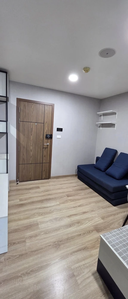For sale: The Cube Loft Ladprao 107, 6th floor, nice room, fully furnished, buy now, don't delay.