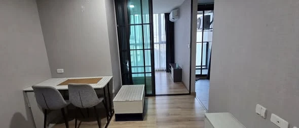 For sale: The Cube Loft Ladprao 107, 6th floor, nice room, fully furnished, buy now, don't delay.