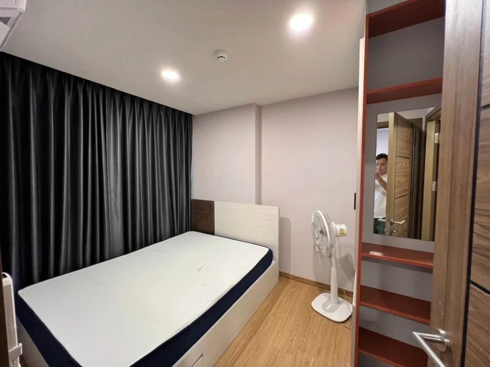 ขาย The Cube Loft Srinakarin-Theparak 1 ห้องนอน 1 ห้องน้ำ ทำเลดี มาพร้อมสิ่งอำนวยความสะดวกครบครัน ห้ามพลาด images