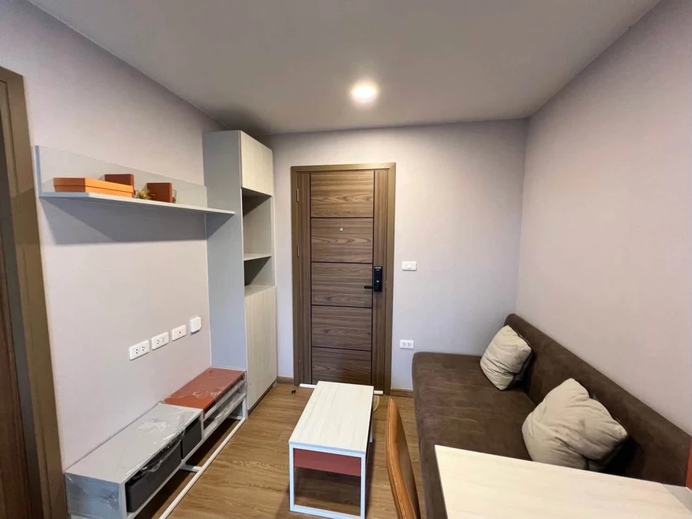 ขาย The Cube Loft Srinakarin-Theparak 1 ห้องนอน 1 ห้องน้ำ ทำเลดี มาพร้อมสิ่งอำนวยความสะดวกครบครัน ห้ามพลาด