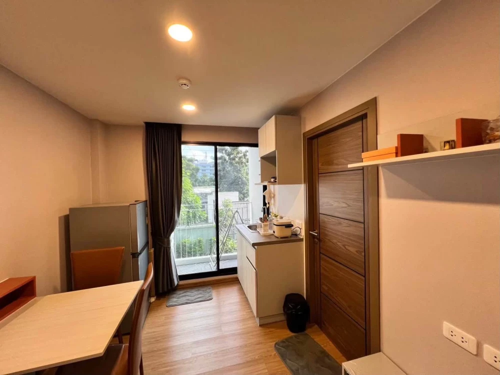 ขาย The Cube Loft Srinakarin-Theparak 1 ห้องนอน 1 ห้องน้ำ ทำเลดี มาพร้อมสิ่งอำนวยความสะดวกครบครัน ห้ามพลาด