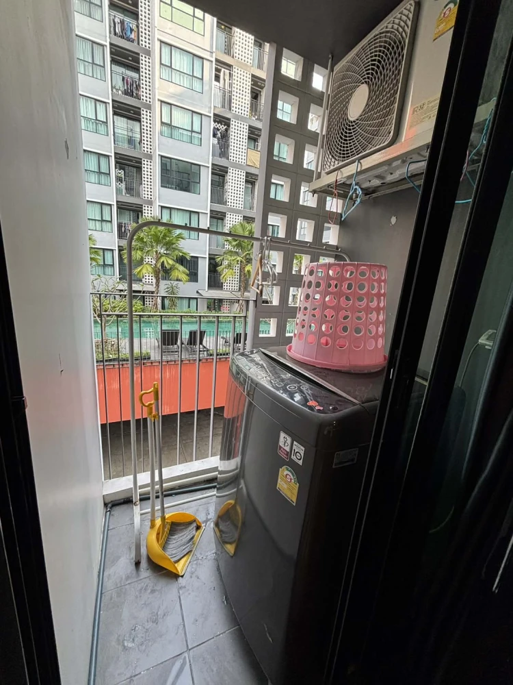 For sale or rent: The Cube Loft Srinakarin-Theparak. Ready to move in, fully furnished, great price. Buy now!