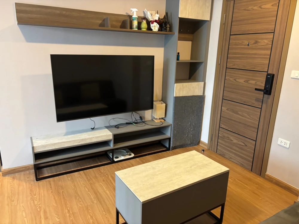 For sale or rent: The Cube Loft Srinakarin-Theparak. Ready to move in, fully furnished, great price. Buy now!
