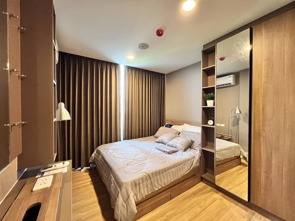 ขาย The Cube Loft นวลจันทร์ ทำเลแหล่งไลฟ์สไตล์ พร้อมสิ่งอำนวยความสะดวกครบครัน ย้ายเลย อย่ารีรอ