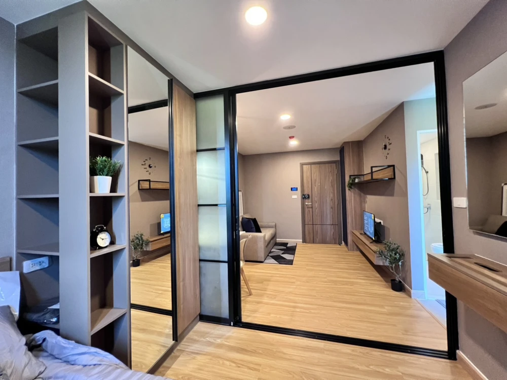 ขาย The Cube Loft นวลจันทร์ ทำเลแหล่งไลฟ์สไตล์ พร้อมสิ่งอำนวยความสะดวกครบครัน ย้ายเลย อย่ารีรอ