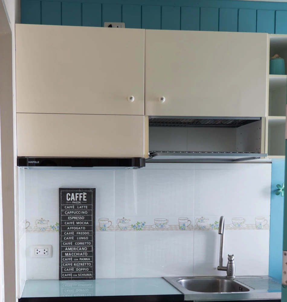 For sale: The Cube Plus Chaengwattana, 7th floor, fully furnished and equipped with appliances. Reserve now, hurry!
