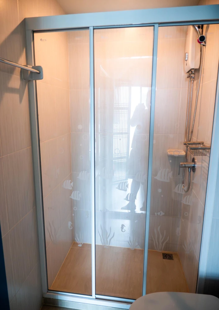 For sale: The Cube Plus Chaengwattana, 7th floor, fully furnished and equipped with appliances. Reserve now, hurry!