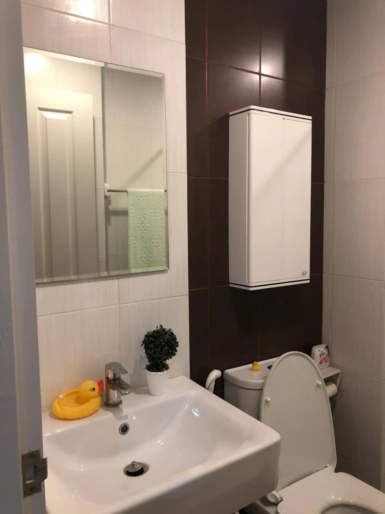 Selling The Cube Plus Chaengwattana condo. Nice unit, fully furnished. Just bring your belongings and move in! Book now before it's too late!