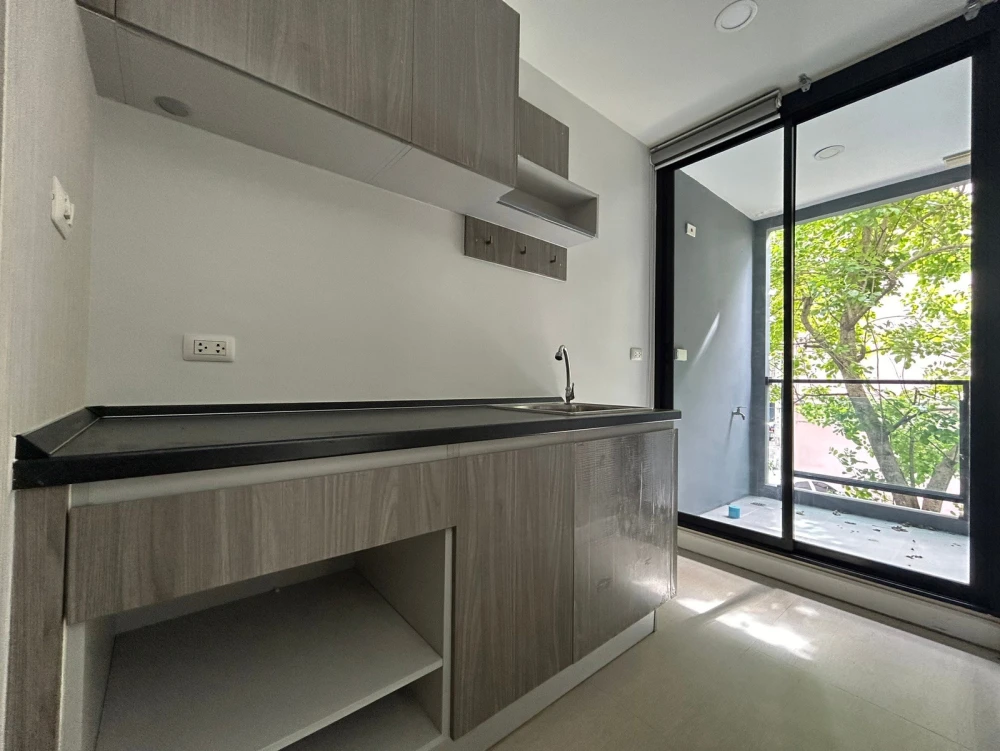 For Sale: The Cube Plus Minburi, 2nd floor. Fully furnished and ready to move in. If you're interested in owning this unit, book it now!