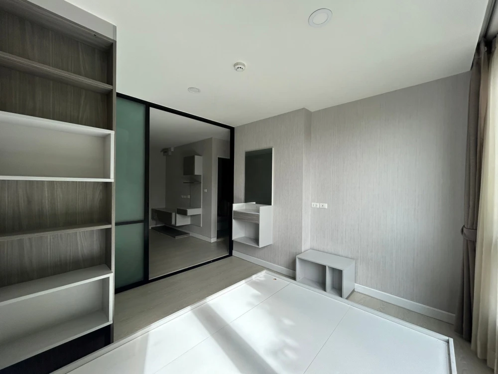 For Sale: The Cube Plus Minburi, 2nd floor. Fully furnished and ready to move in. If you're interested in owning this unit, book it now!