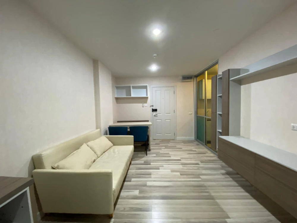 For sale: The Cube Plus Chaengwattana, swimming pool, very chill atmosphere, great location, convenient transportation, must arrange!!