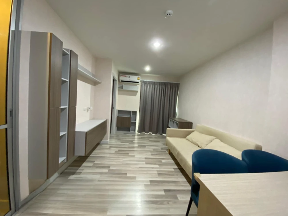 For sale: The Cube Plus Chaengwattana, swimming pool, very chill atmosphere, great location, convenient transportation, must arrange!!