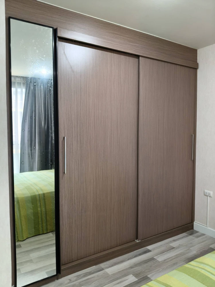 Selling The Cube Plus Chaengwattana, Building C, 5th floor (near Laksi). Fully furnished. Just bring your belongings and move in!