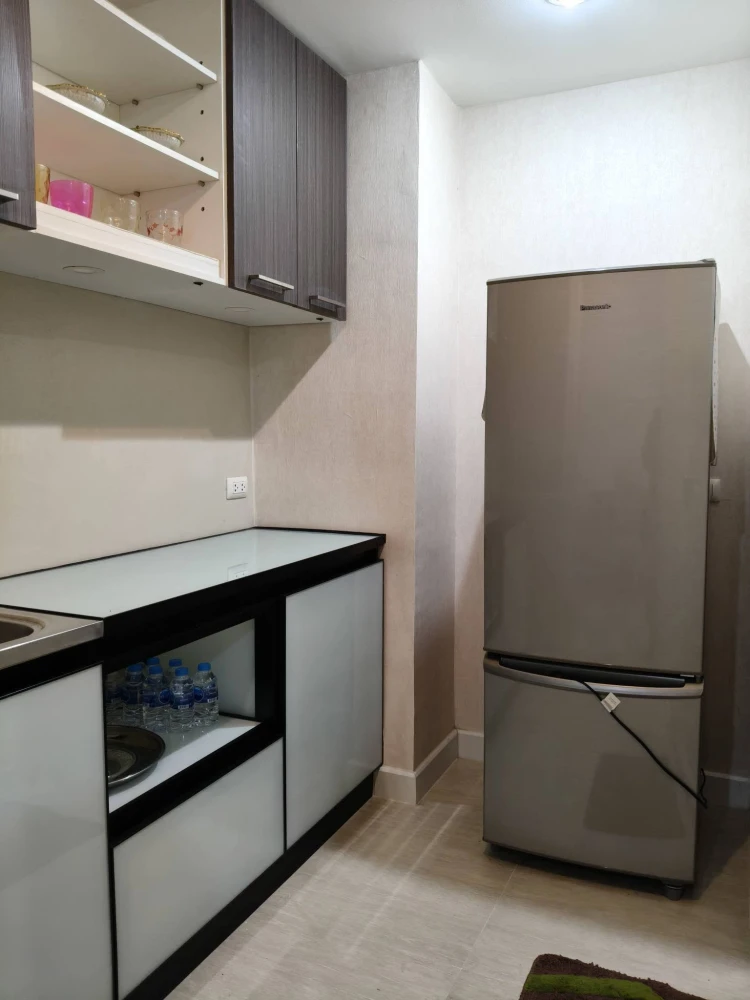 Selling The Cube Plus Chaengwattana, Building C, 5th floor (near Laksi). Fully furnished. Just bring your belongings and move in!
