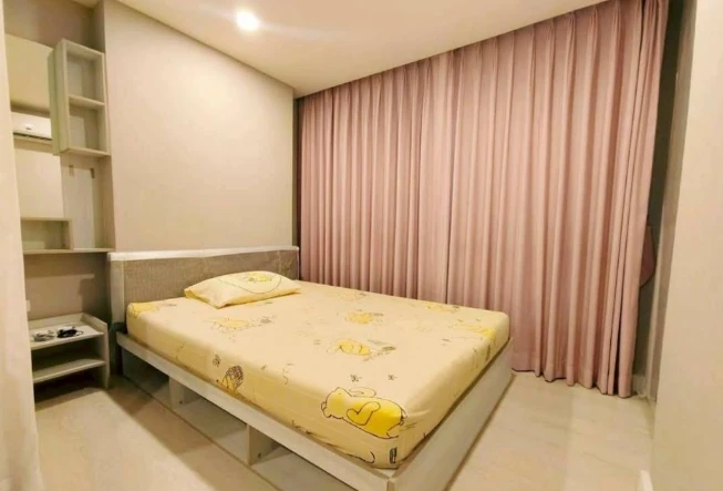 Selling fully furnished units at The Cube Station Ramintra 109. Ready to move in! Book now! Limited time offer!