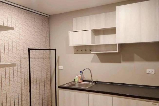 Selling fully furnished units at The Cube Station Ramintra 109. Ready to move in! Book now! Limited time offer!