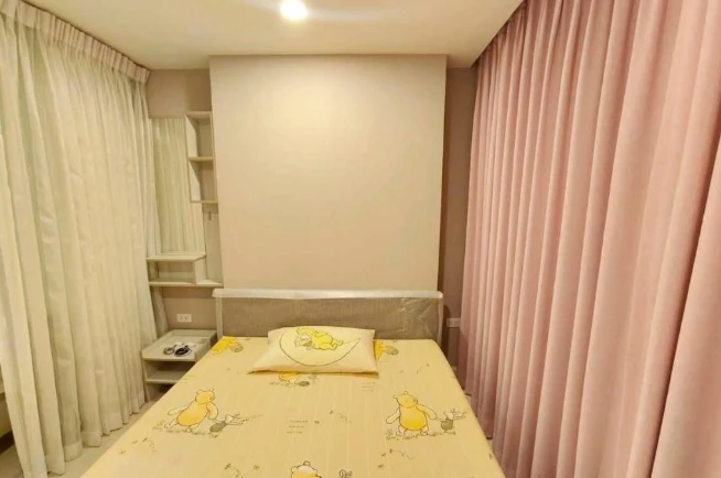 Selling fully furnished units at The Cube Station Ramintra 109. Ready to move in! Book now! Limited time offer!