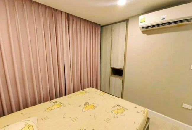 Selling fully furnished units at The Cube Station Ramintra 109. Ready to move in! Book now! Limited time offer!