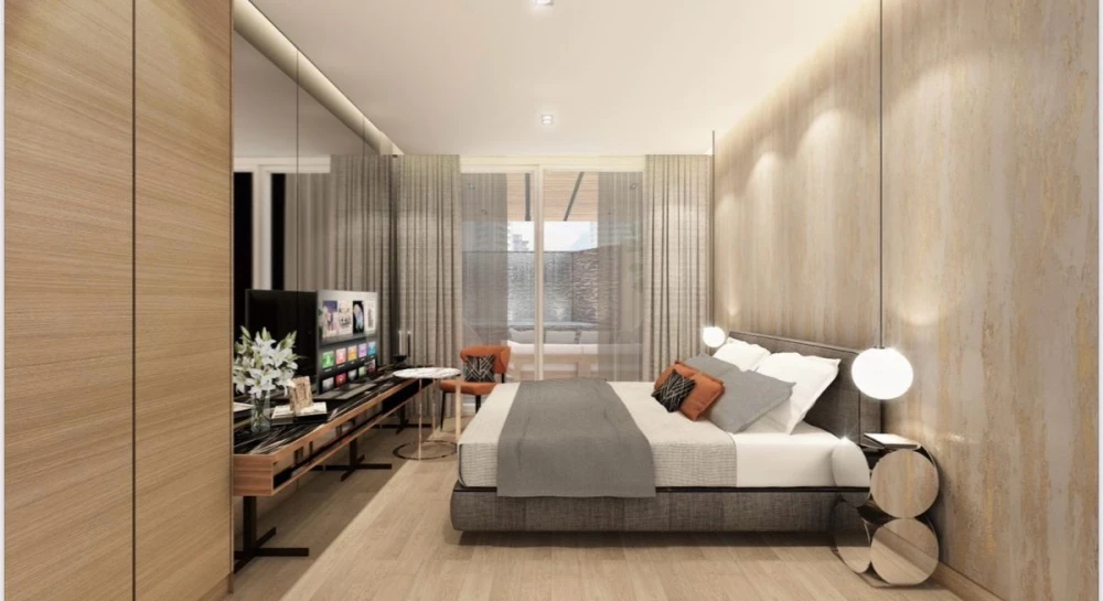 For sale: The Empire Place Sathorn, 3 bedrooms, good project, nice to live in, reserve now, urgent.