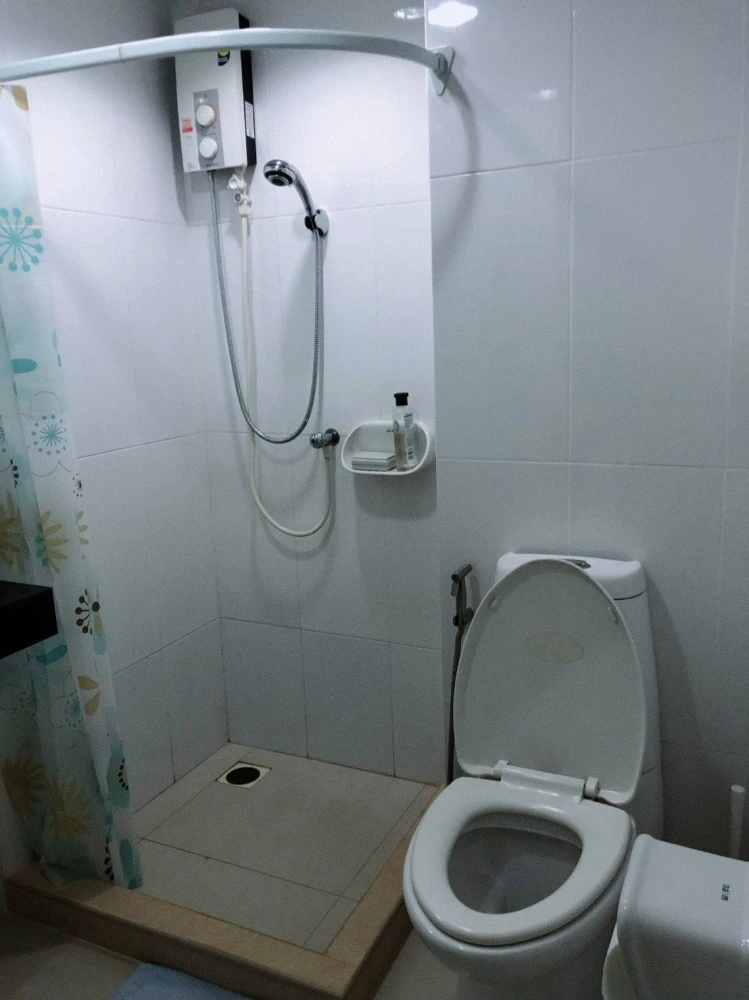 For sale: The Escape condominium with full set of furniture and electrical appliances. Just bring your bags and move in.