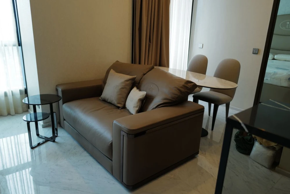 For sale: The Esse Sukhumvit 36, beautiful room, fully furnished, spacious, comfortable, book now, don't miss out. images
