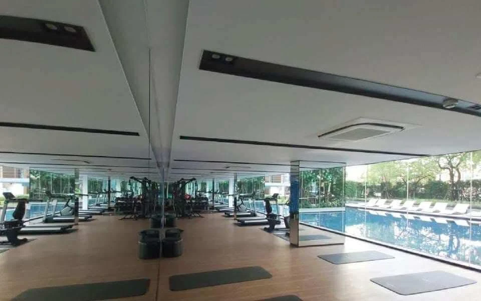 For sale: The Excel Hideaway Sukhumvit 50, a lovely room, fully furnished + complete electrical appliances, hurry and reserve now++