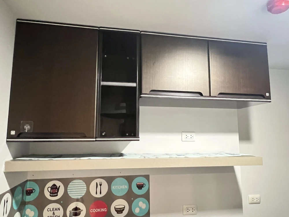 Selling The Excel Khu Khot. Garden view, north-facing bedroom. Located in the same building as the common areas and management office. This price is a