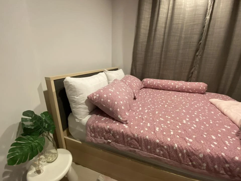 For sale: The Excel Khu Khot, a lovely room decorated in a cool theme, comes with a common area and complete amenities. Reserve now! images