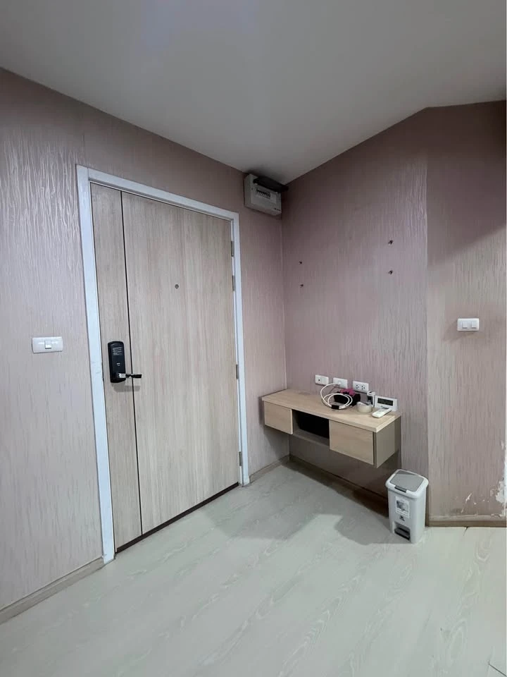 Selling The Excel Khu Khot condo. Nice unit, fully furnished with appliances. Book now!