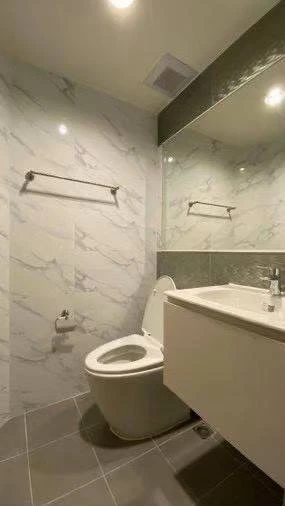 Selling The Excel Khu Khot condo. Ready to move in, fully furnished. Just bring your personal belongings and you can occupy it!
