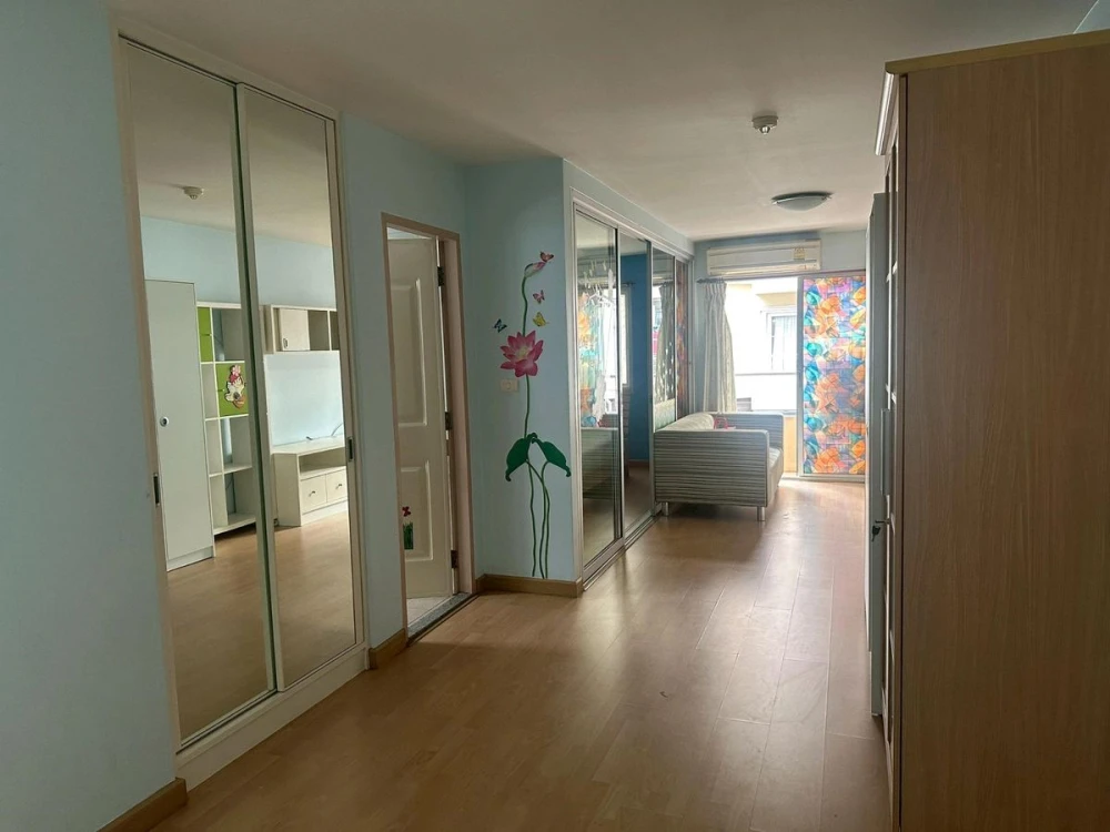 For sale: The Fifth Avenue Ratchada-Wongsawang, 5th floor, nice room, fully furnished, buy now, urgent!