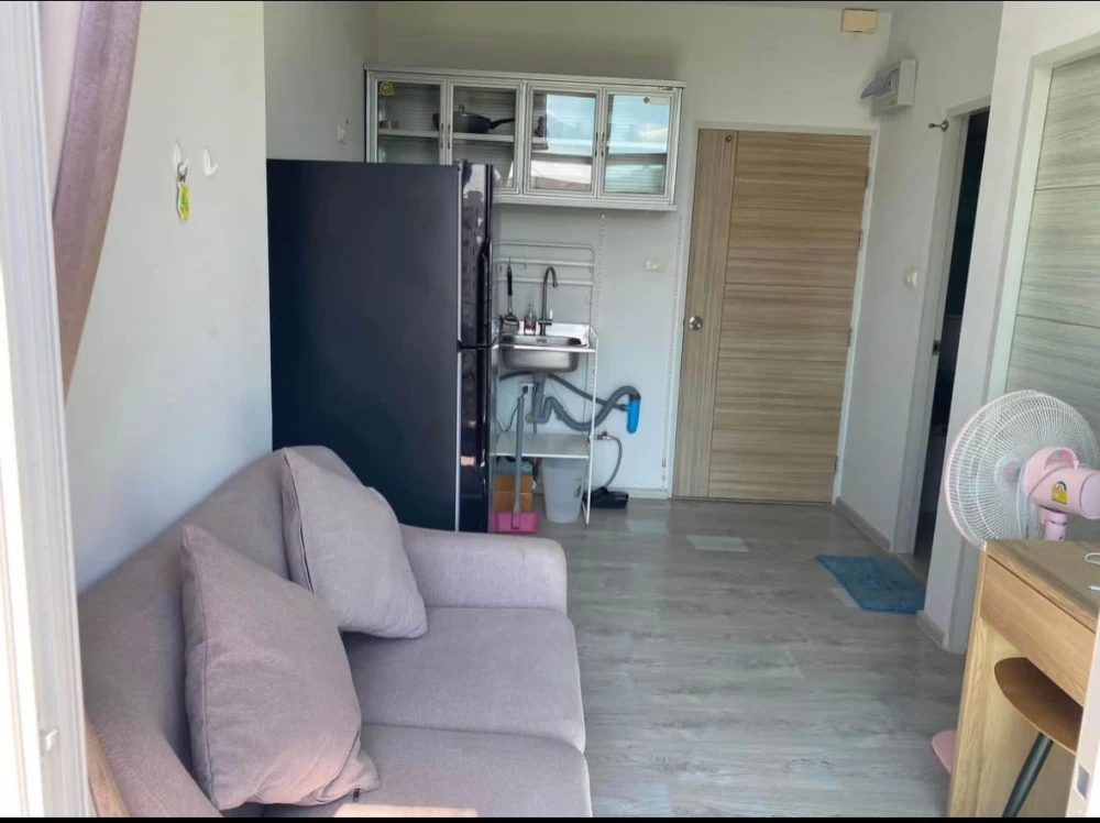 For sale: The Grand Jomtien, 1 bedroom, 1 bathroom, great location, beautiful view, no blocking, reserve now!