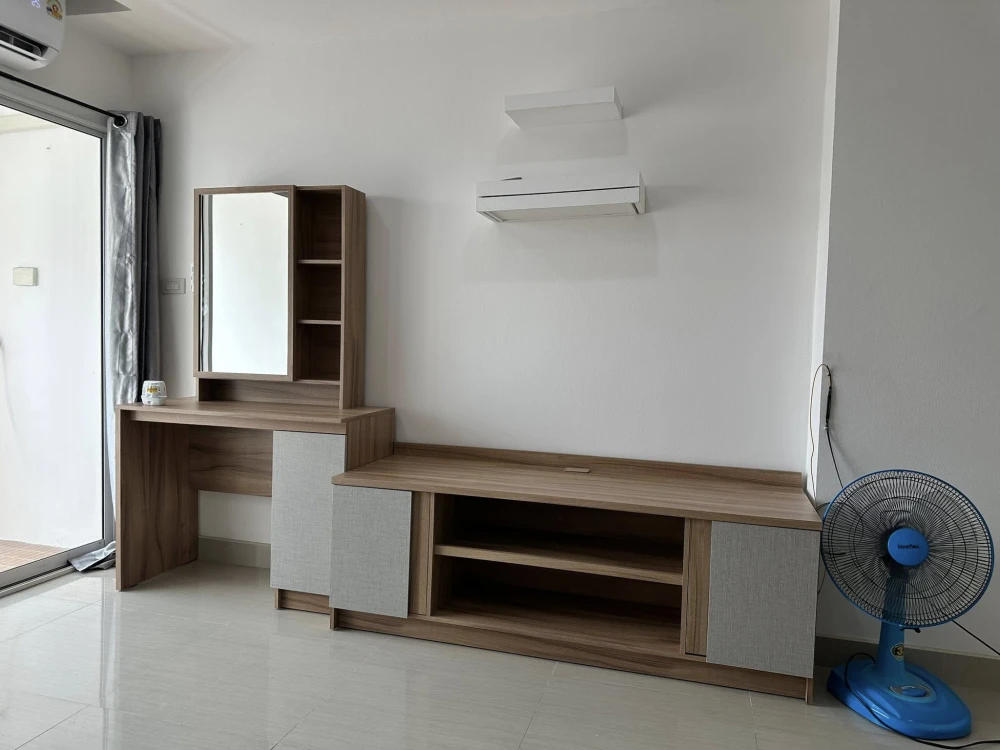 For sale: The Great Condo Petchkasem 48, 1 bedroom, 1 bathroom, 4th floor, good location, convenient transportation, reserve now!