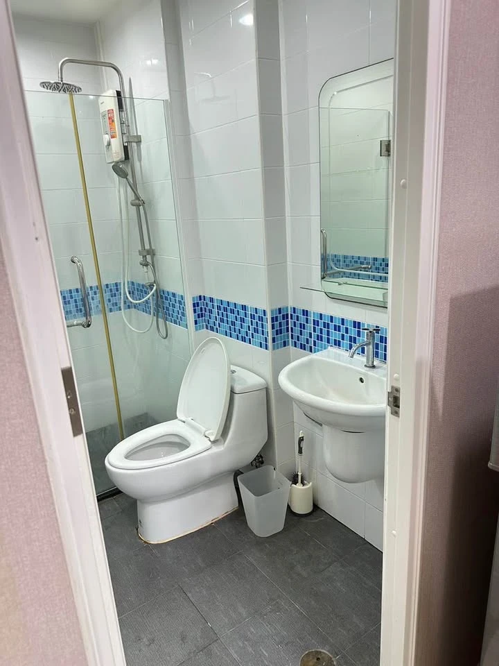 For sale: The Greenery Condo Bowin, 1 bedroom, 1 bathroom, corner room, not crowded, reserve now.