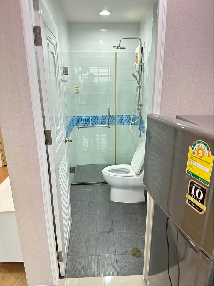 For sale: The Greenery Condo Bowin, 1 bedroom, 1 bathroom, corner room, not crowded, reserve now.