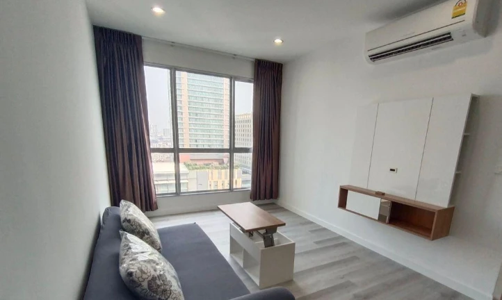 ขาย The Hotel Serviced ชั้น 18 ห้องกว้าง อยู่สบาย มาพร้อมการตกแต่งที่ครบครัน จองเลยจ้า