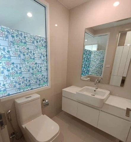 ขาย The Hotel Serviced ชั้น 18 ห้องกว้าง อยู่สบาย มาพร้อมการตกแต่งที่ครบครัน จองเลยจ้า